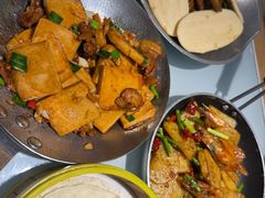 -山里俏·地标皖南菜·屯溪臭鳜鱼(北城万达店)