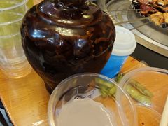 -炭虎子水浒烤肉(梦时代店)
