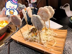 海鲜棒棒糖-湊湊火锅·茶憩(世博大道店)