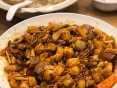 八珍豆腐-陈傻子餐厅(世纪都会店)
