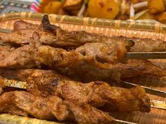 羊肉串-新疆伊宁远征餐厅