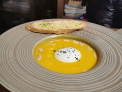 烤杏仁南瓜汤-G+KITCHEN(龙湖狮山天街店)