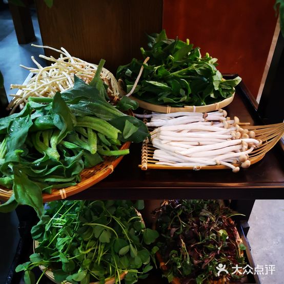 春耕野菜馆(湖滨路店)