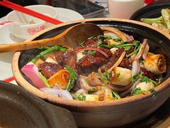 -恭喜上堓砂锅焗·海鲜大排档(闵行龙湖店)