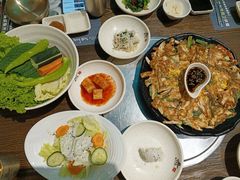 -朴大人炭烤·韩国料理(奥帆中心海尔洲际店)