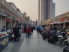 -中山美食街