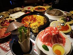 -蜀大侠火锅(建设路第五大道店)