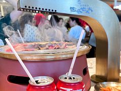 -西塔老太太泥炉烤肉(川沙百联店)