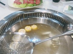 -粤潮牛肉火锅店(江南大道店)