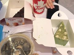 -Tims天好咖啡·贝果(东方广场店)