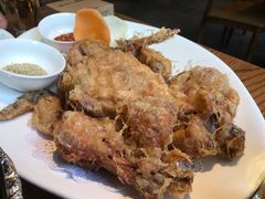-秦唐一号西安菜馆(钟楼店)