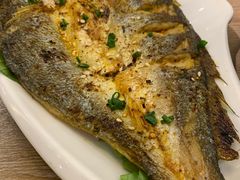 多多招牌烤鱼-云天楼国鼎喜宴中心(国鼎店)
