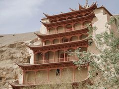 -敦煌莫高窟