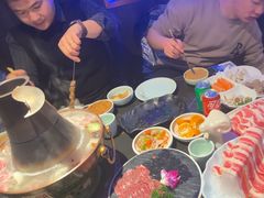 -额尔敦传统涮(公园西路店)