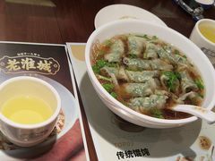 -老淮城·长鱼面(河下古镇店)