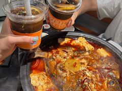 -探鱼·鲜青椒爽麻烤鱼(领展购物广场店)
