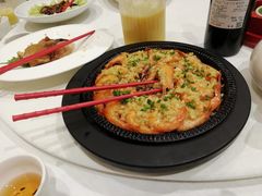 蒜香铁板虾-和记小菜(东方店)