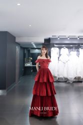 点击看大图 -MANLI BRIDAL婚纱