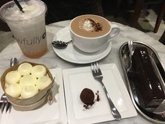 -Awfully Chocolate(来福士广场店)