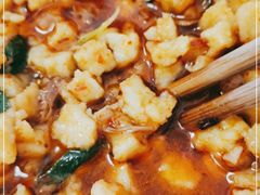 生肉小炒-刘信牛羊肉小炒泡馍(回民街店)