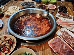 -周记全牛油火锅