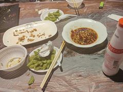 -老街烧烤大排档·地道湖北菜·龙虾馆(汉口火车站店)