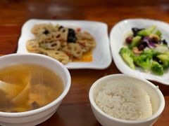 -少林寺欢喜地素斋馆