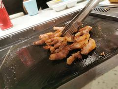-韩时烤肉(丰科万达广场店)
