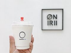 -Onirii Coffee(长乐路店)