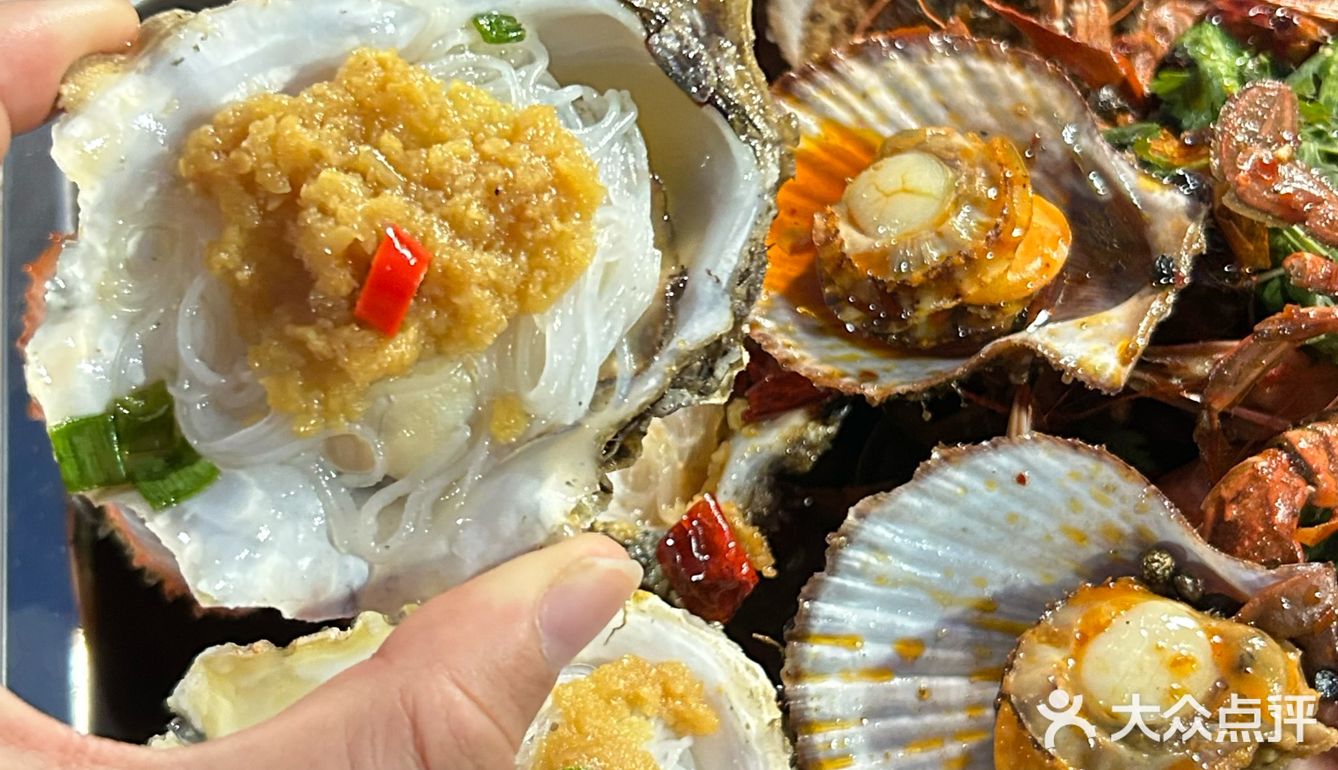 小摊大排档也有大滋味