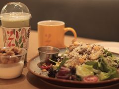 -HELLO 27 意面·沙拉·帕尼尼