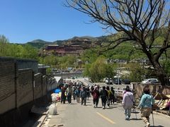 -五台山风景名胜区