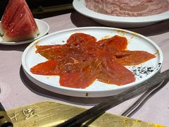 九香牛肉-蜀九香火锅(玉林店)