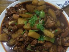 -娜娜大盘鸡(景华路店)