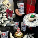冬日下午茶一定要喝霸王茶姬这4杯暖乎乎…