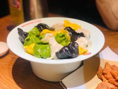 海鲜全家福水饺-双合园·海鲜水饺青岛菜(大尧三路店)