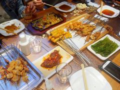 -江城老胖串店(湖西路店)