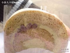 绿茶卷-樱花糕坊(万松园店)
