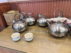 -鲁朗纳麦石锅鸡庄园