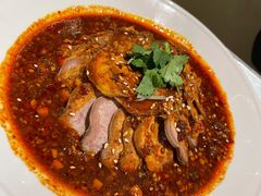 牛舌-宁夏国强手抓羊肉·清真菜(未央路凤三店)