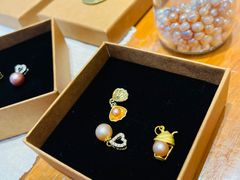 -十八字金银饰·拼豆·开蚌手工体验团建(君太百货店)