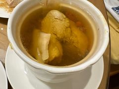虫草花炖鸡汤-三盅两件(万达广场店)