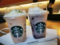 -星巴克(北辰西路店)