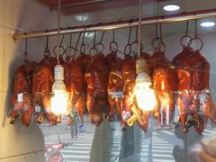 -晶牌烤鸭(延吉东路557弄小区店)