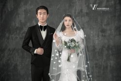 点击看大图 -薇薇新娘婚纱摄影(跃进北路店)