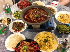-虎虎龙虾大排档(双井店)