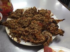 -松明一烤肉馆(鲁园店)