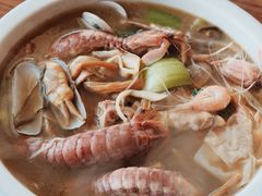 -马路桥姜汤面(江城大楼店)