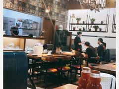 大堂-锦尚阁烤鱼(望京新荟城店)