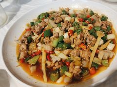 -柏合黄记豆腐皮饭店